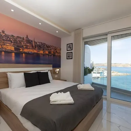 Apartmán Ivory Seafront With Views!- Fl 13 By Homely *