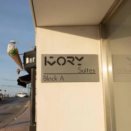 Ivory Seafront With Views!- Fl 13 By Homely Διαμέρισμα *