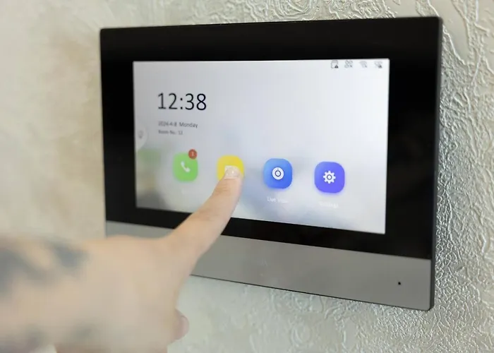 Ivory Seafront With Views!- Fl 13 By Homely Lägenhet *