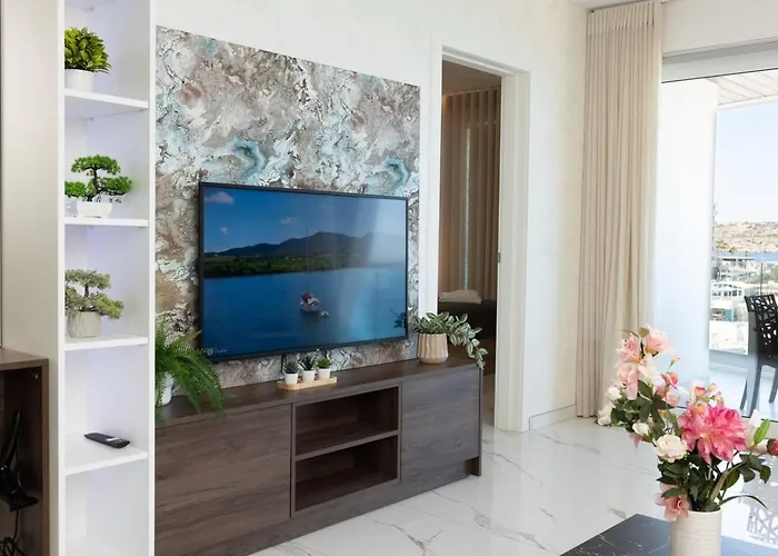 Lägenhet Ivory Seafront With Views!- Fl 13 By Homely *