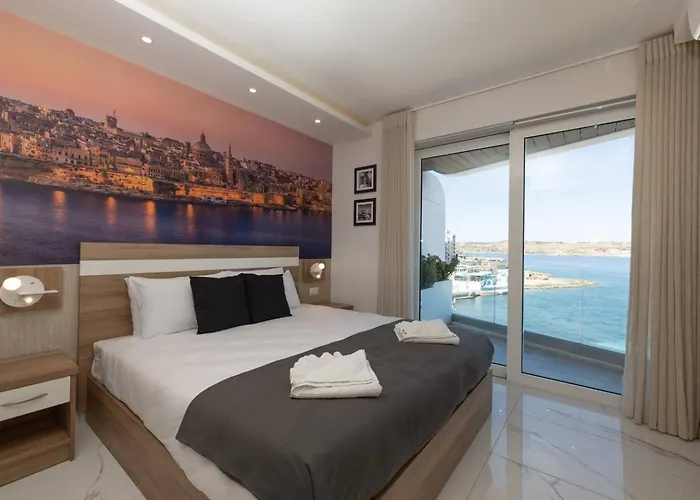 Lägenhet Ivory Seafront With Views!- Fl 13 By Homely *